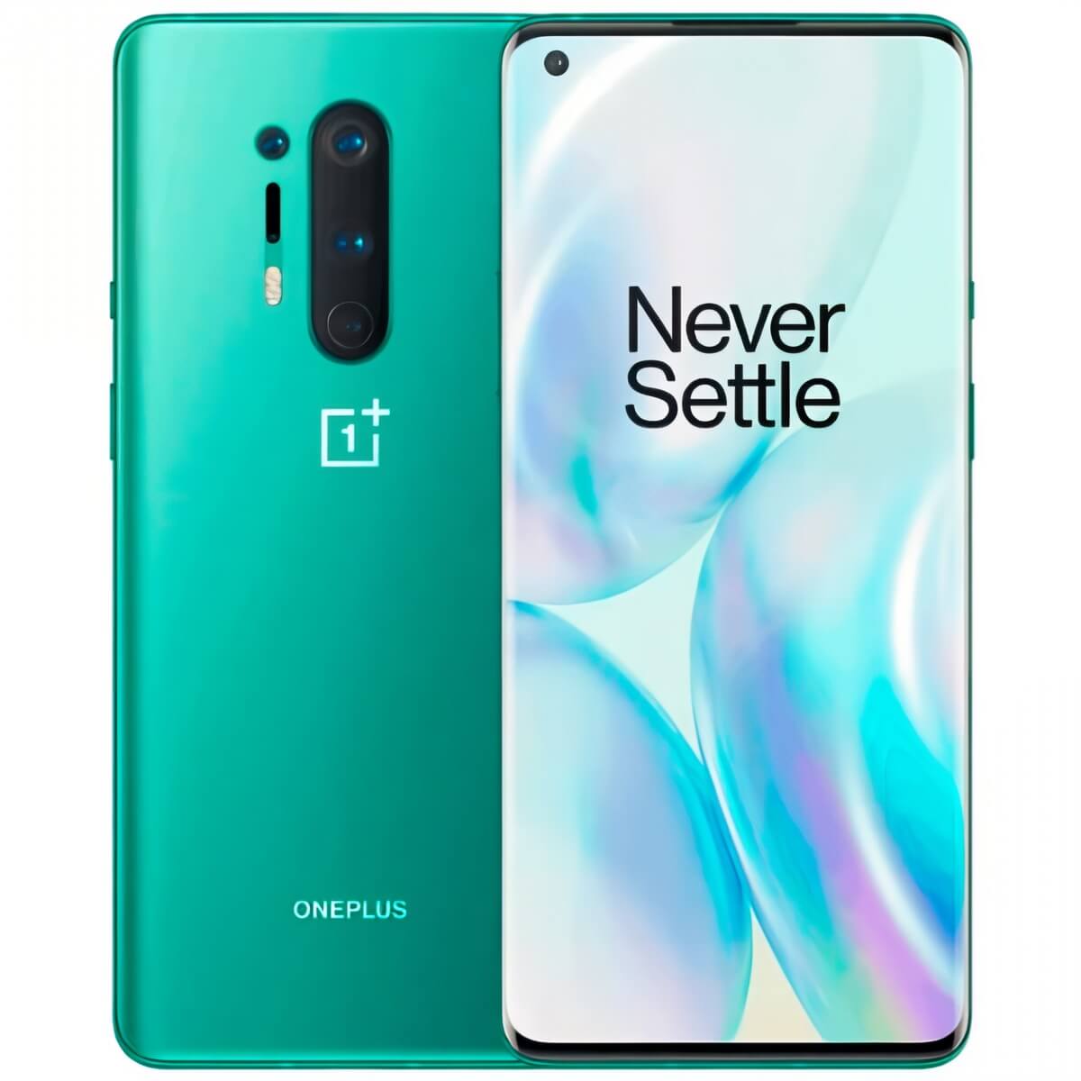 Фото OnePlus 8 Pro.