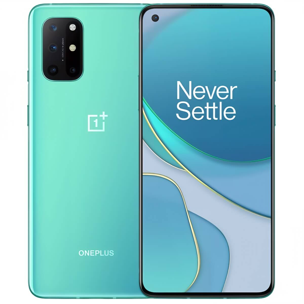 Фото OnePlus 8T 5G.