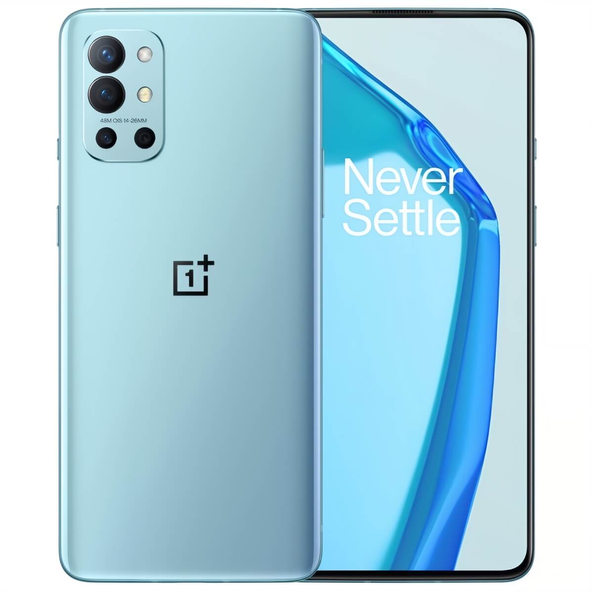 Фото OnePlus 9R.