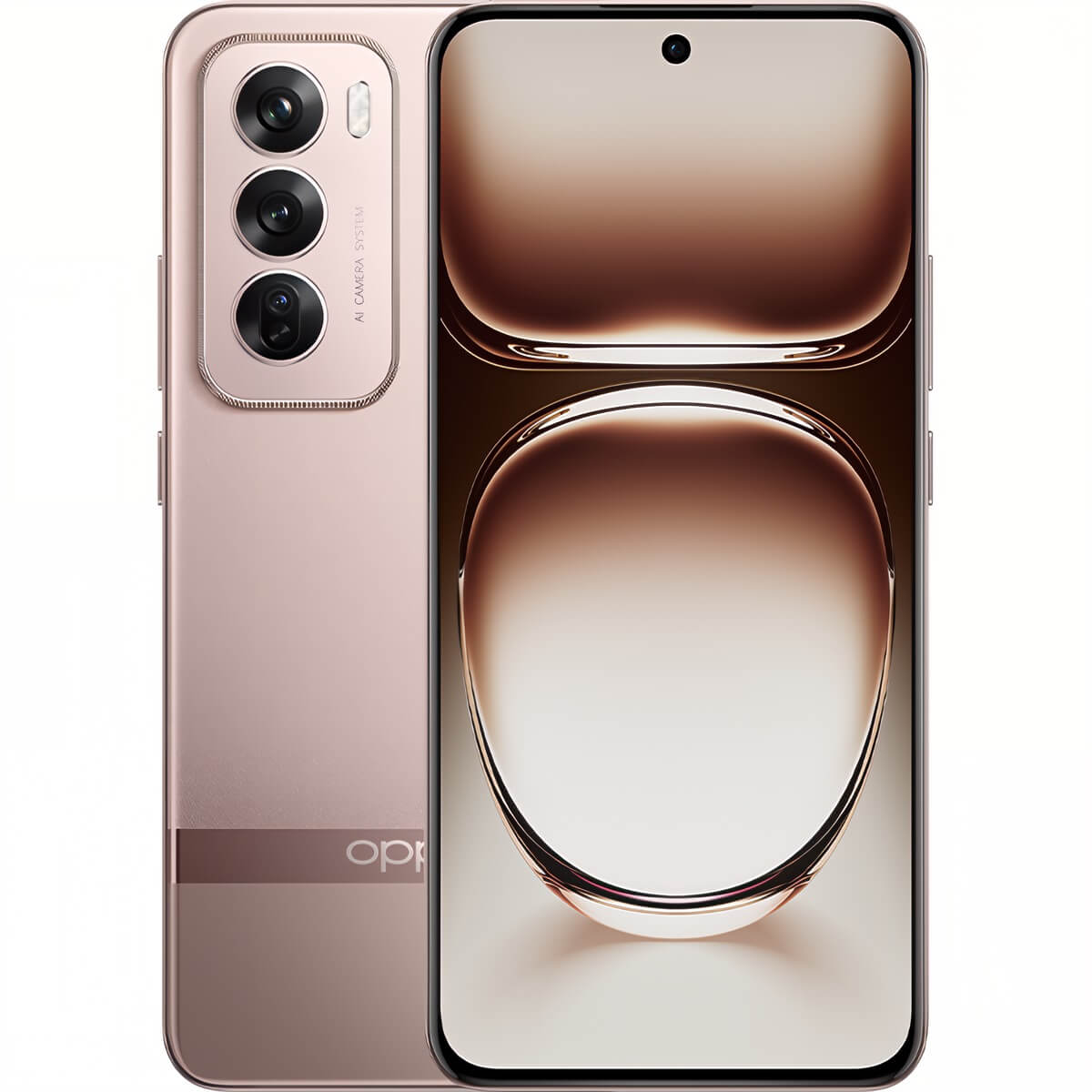 Фото OPPO Reno 12 Pro.