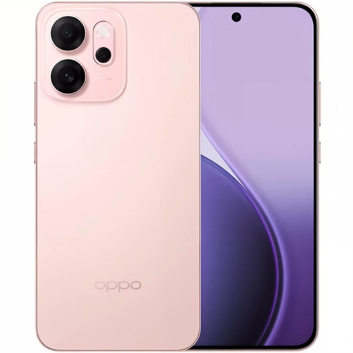 Фото OPPO Reno 14 F.