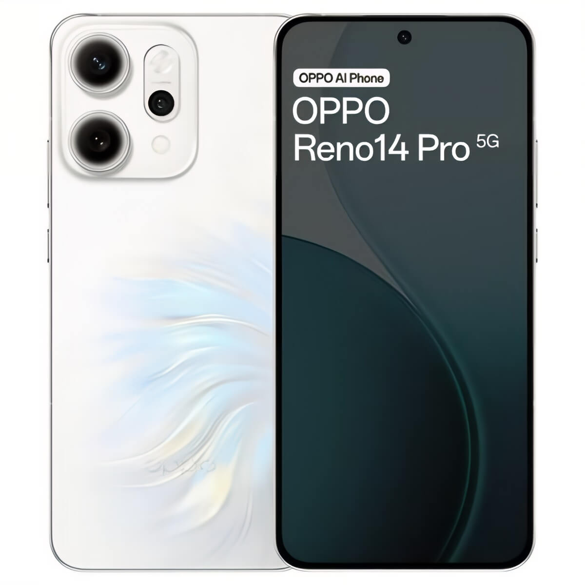 Фото OPPO Reno 14 Pro.