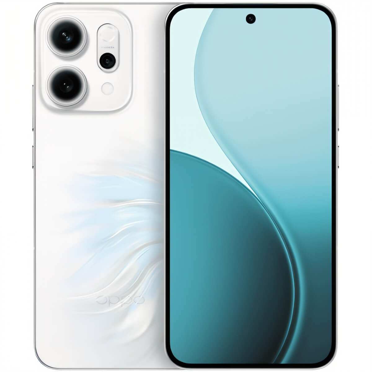Фото OPPO Reno 14 5G.