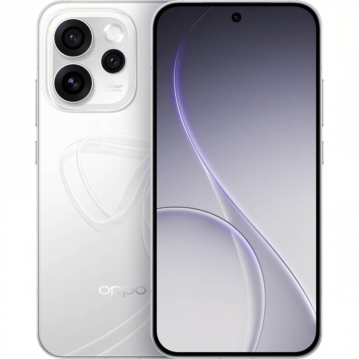Фото OPPO Reno 15 Pro Max.