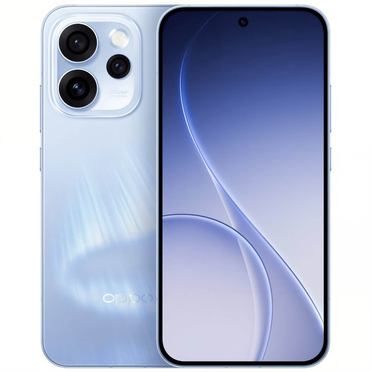 Фото OPPO Reno 15 Pro Mini.