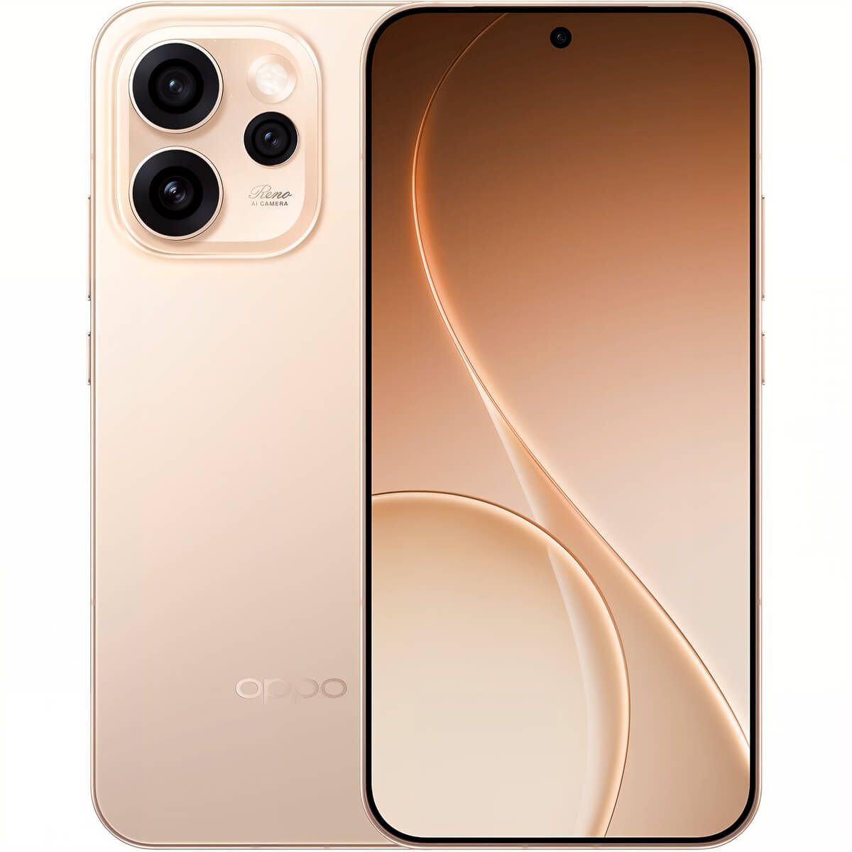 Фото OPPO Reno 15 Pro.