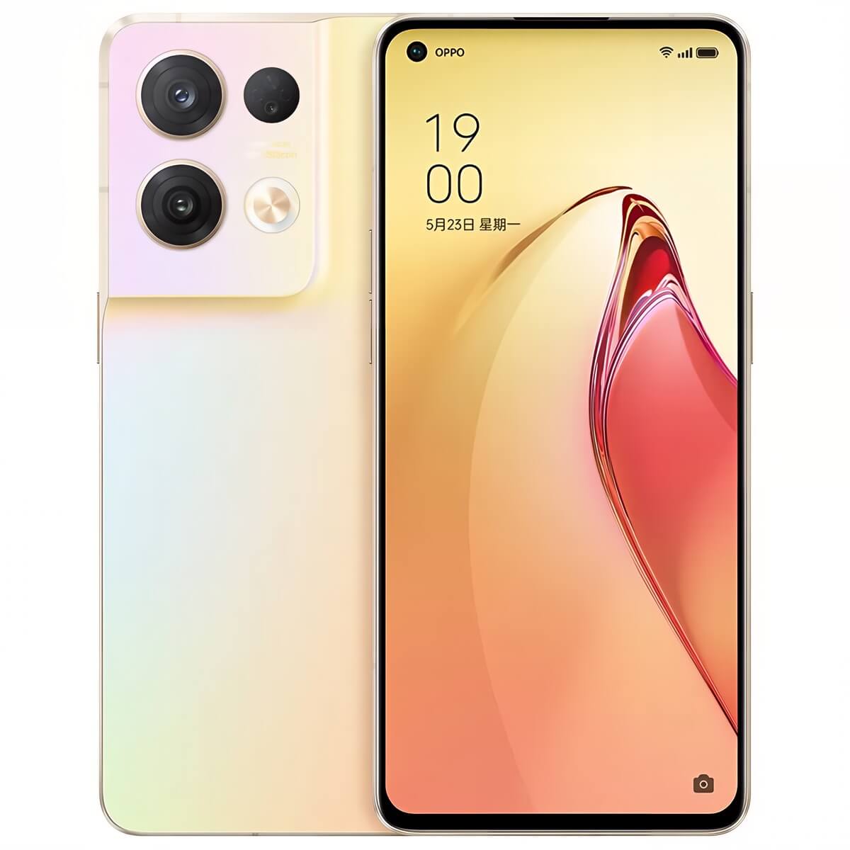 Фото OPPO Reno 8 Pro.