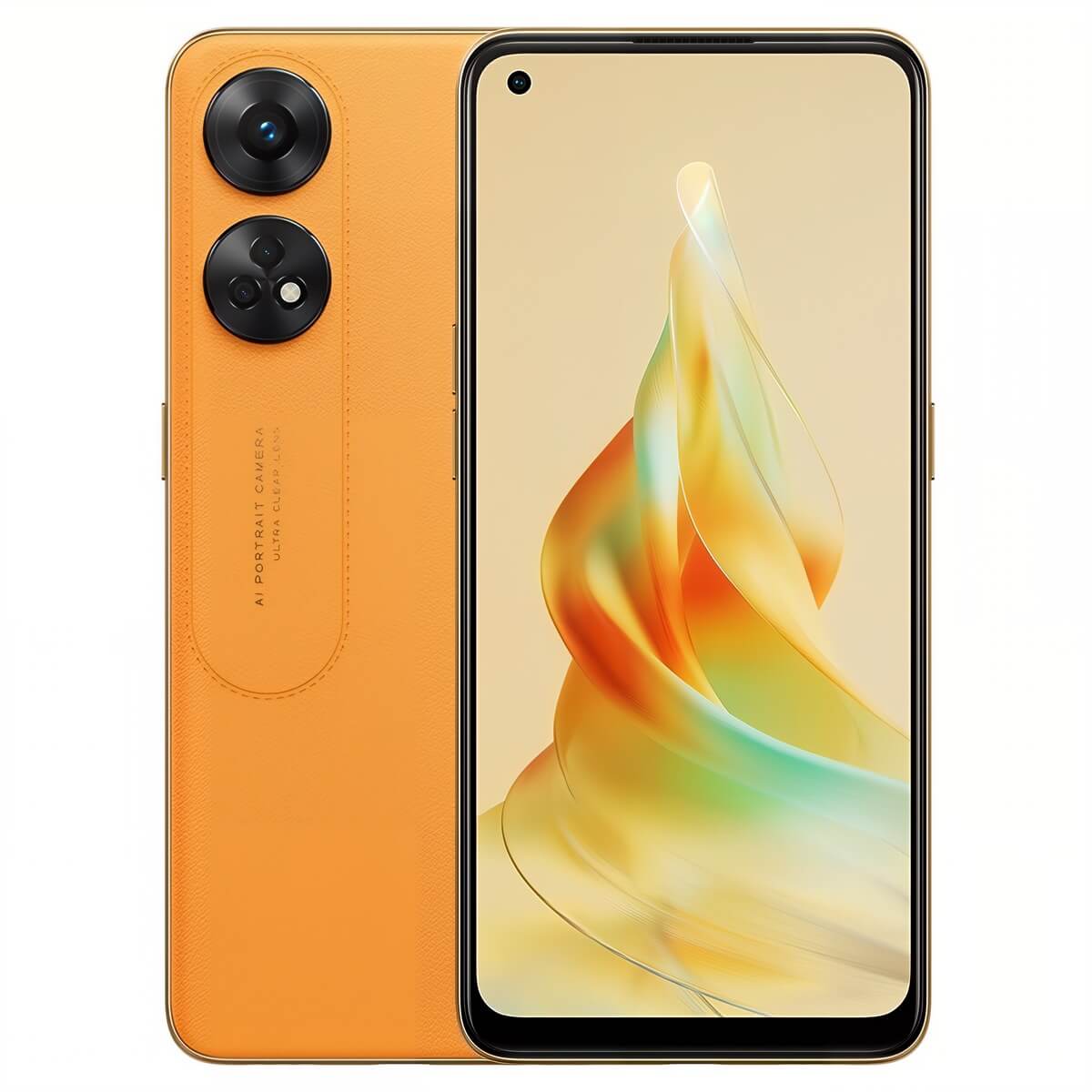 Фото OPPO Reno 8 T.