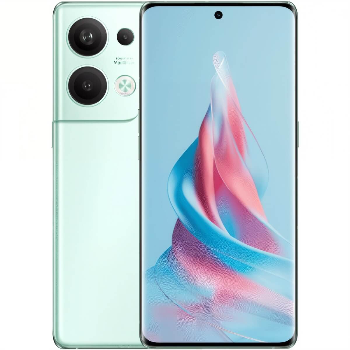 Фото OPPO Reno 9 Pro.