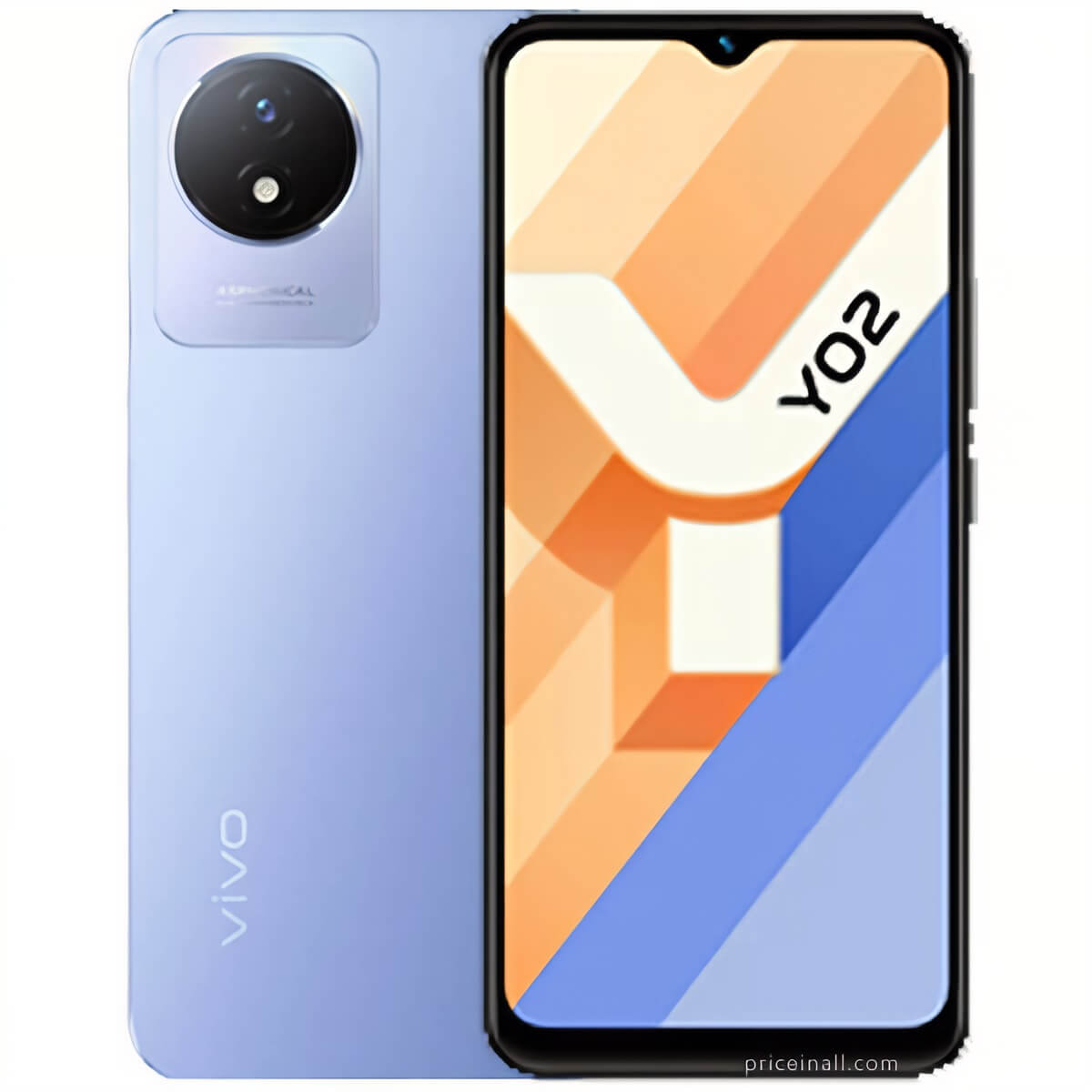 Фото Vivo Y02.
