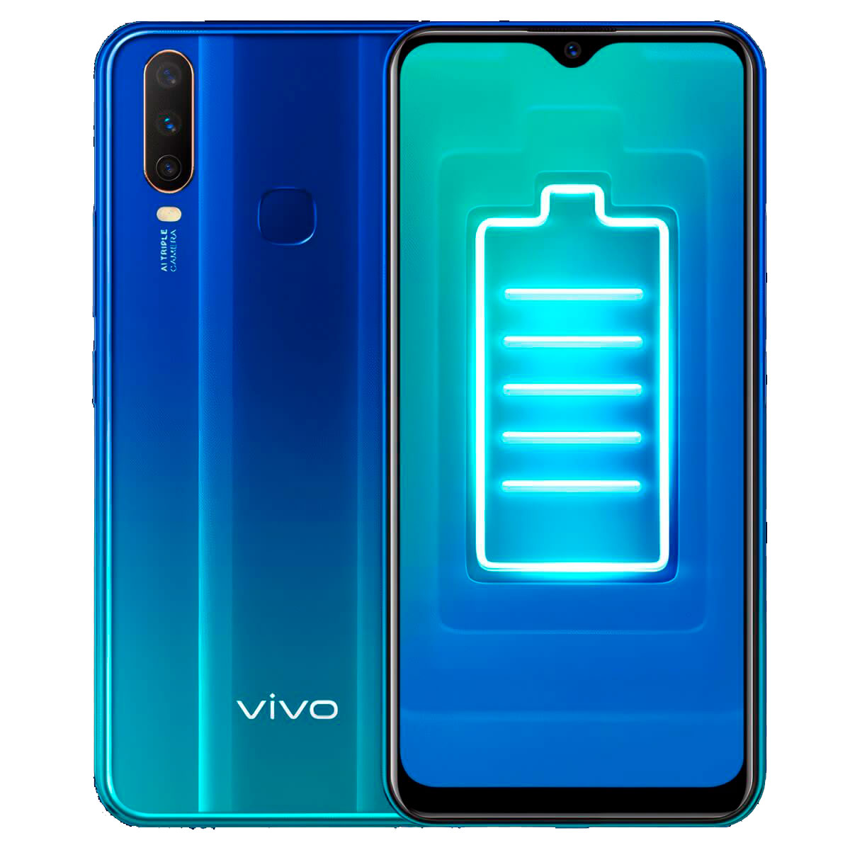 Фото Vivo Y12.