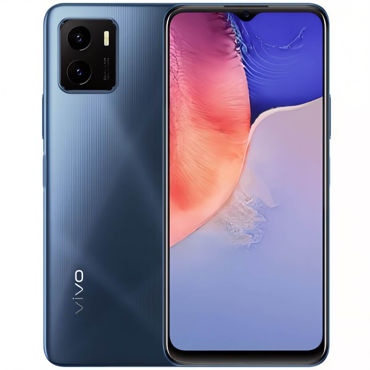 Фото Vivo Y15s.