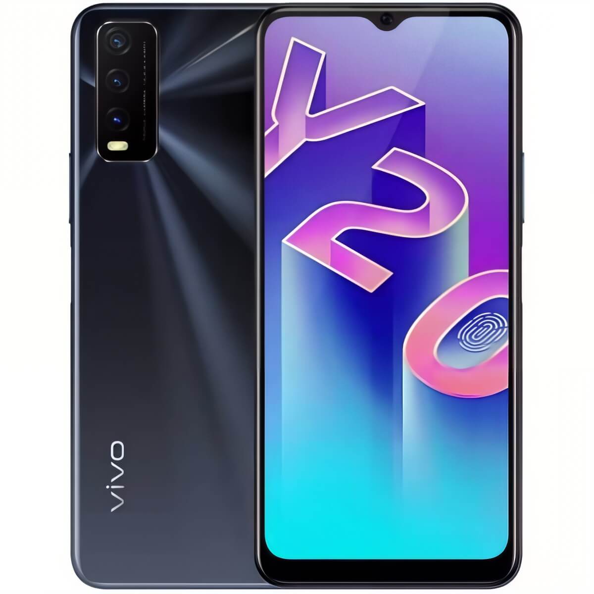 Фото Vivo Y20.