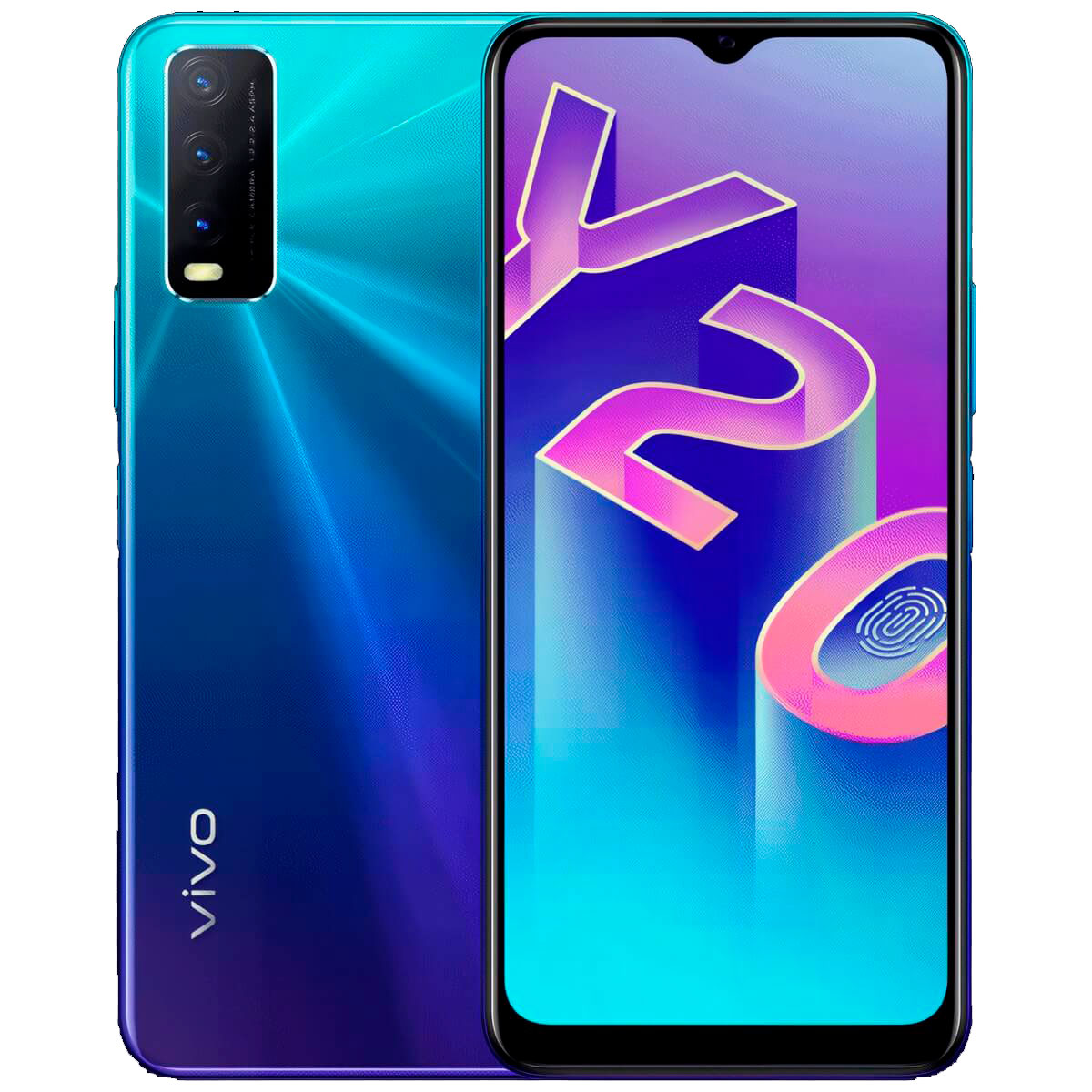 Фото Vivo Y20s.