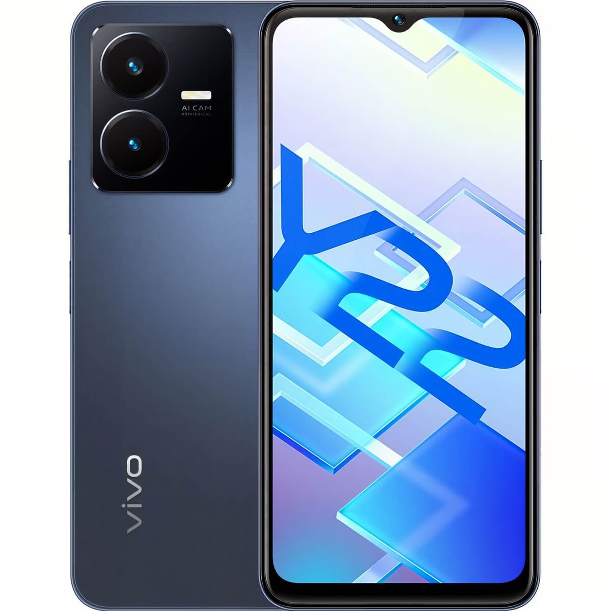 Фото Vivo Y22.