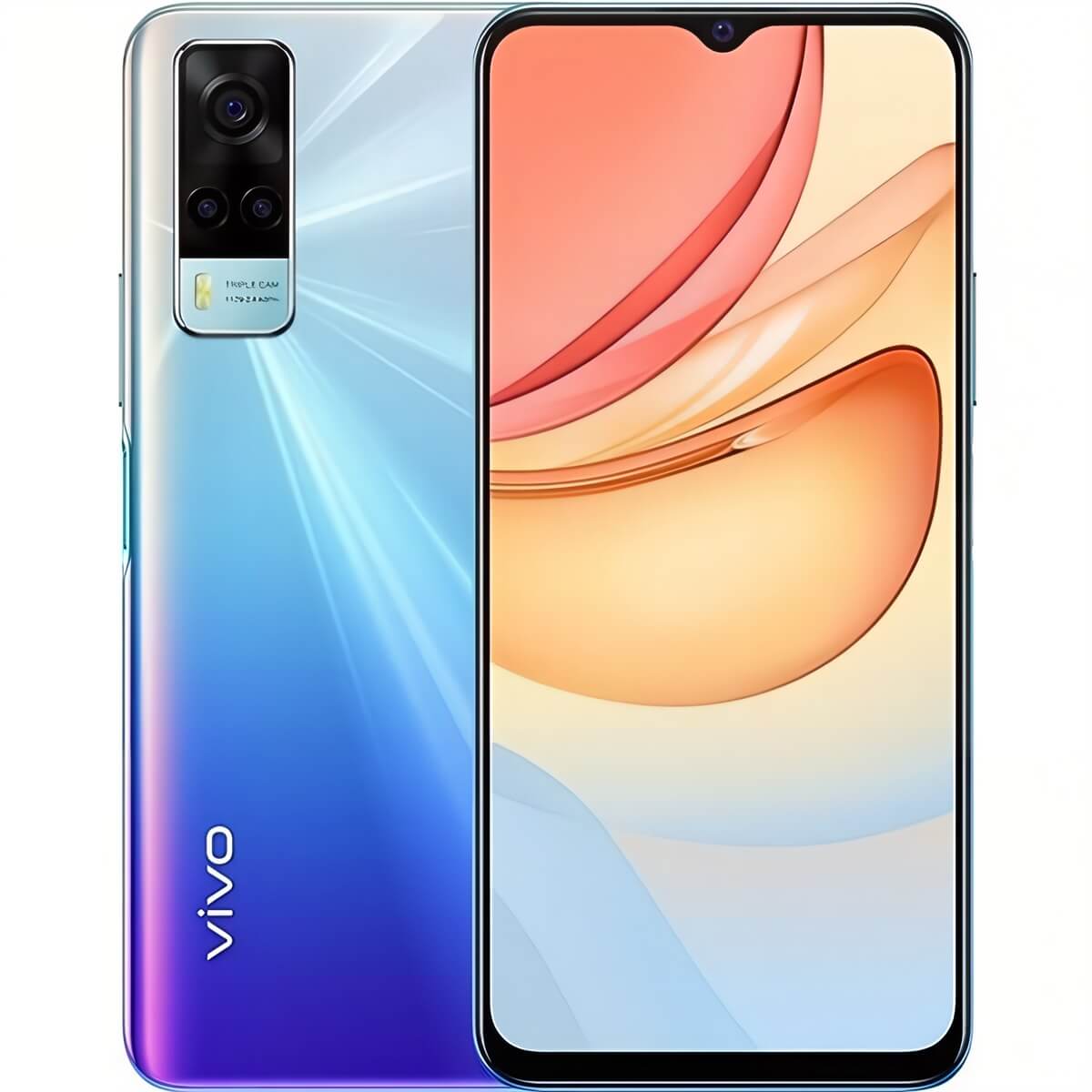 Фото Vivo Y33.