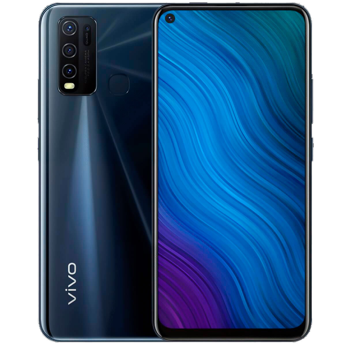 Фото Vivo Y50.