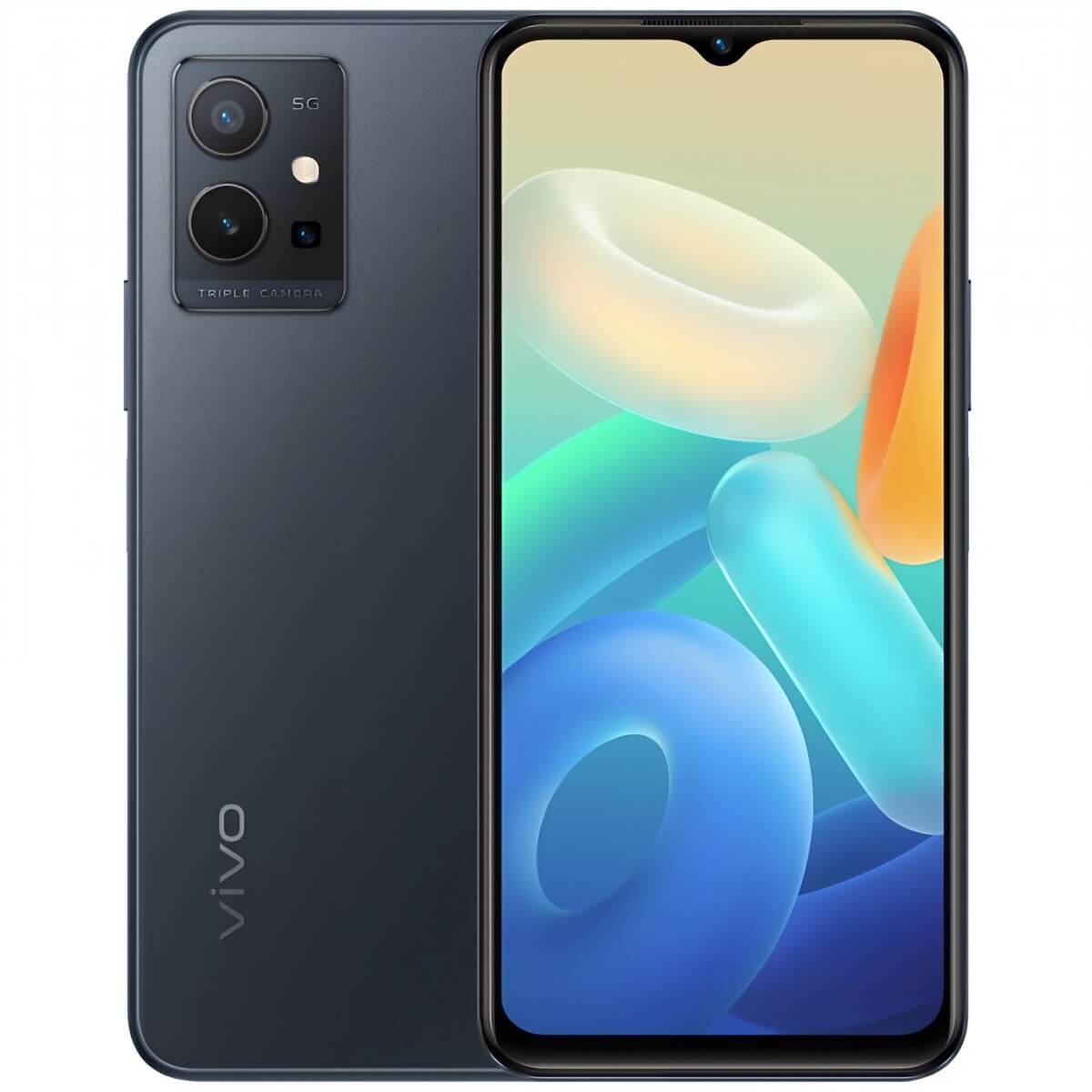 Фото Vivo Y55 5G.