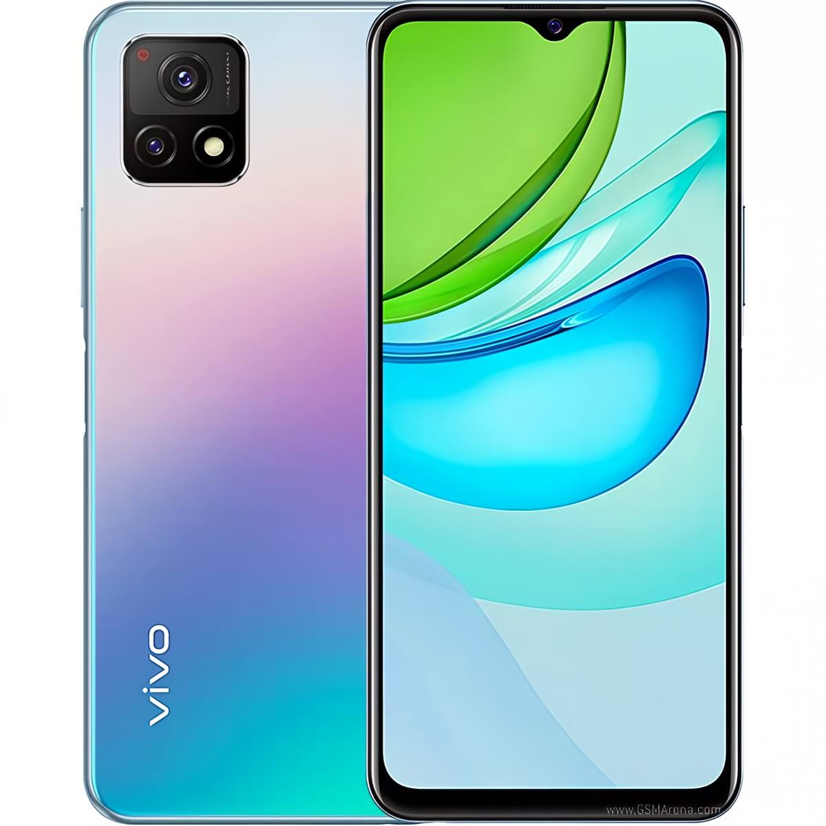 Фото Vivo Y72 5G.